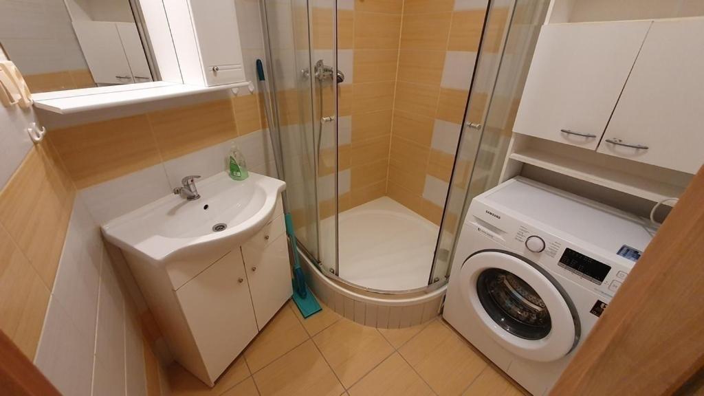 Apartman Mikaela 68 M2 Poprad Exterior photo